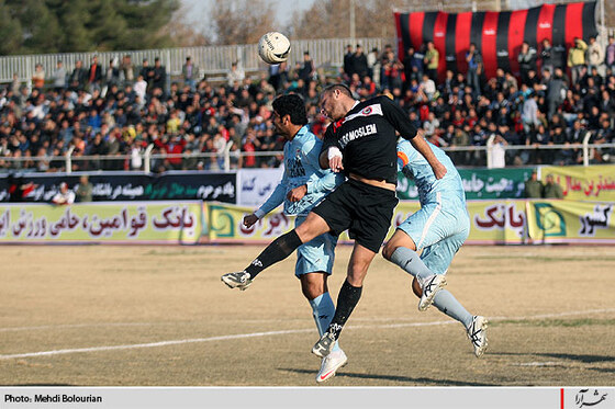 ابومسلم خراسان - آلومينيوم هرمزگان