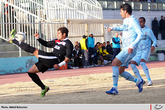 ابومسلم خراسان - آلومينيوم هرمزگان