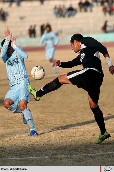 ابومسلم خراسان - آلومينيوم هرمزگان