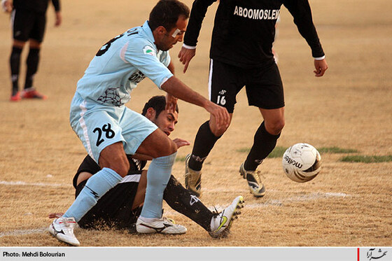 ابومسلم خراسان - آلومينيوم هرمزگان