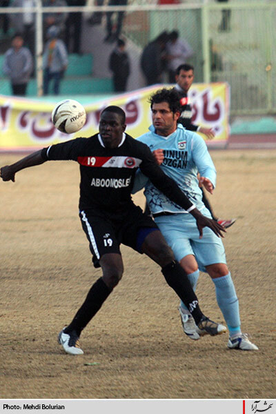 ابومسلم خراسان - آلومينيوم هرمزگان