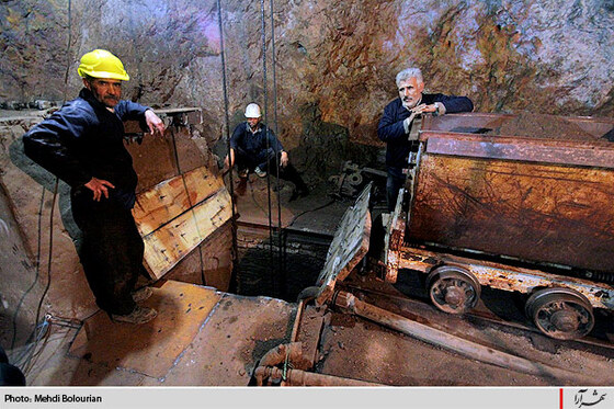 فيروزه ايران، نگين جهان