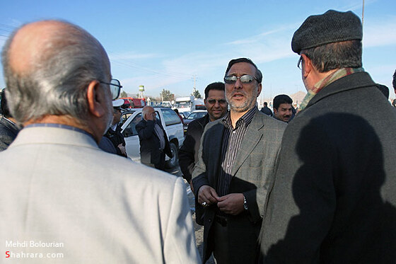 بهره برداري از زيرگذر ميدان جهاد