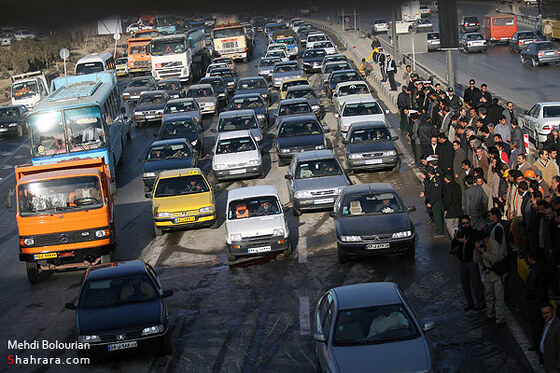 بهره برداري از زيرگذر ميدان جهاد