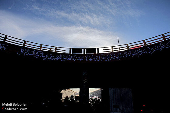 بهره برداري از زيرگذر ميدان جهاد