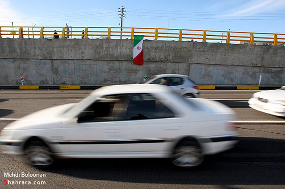 بهره برداري از زيرگذر ميدان جهاد