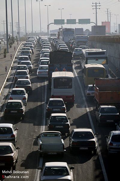 بهره برداري از زيرگذر ميدان جهاد