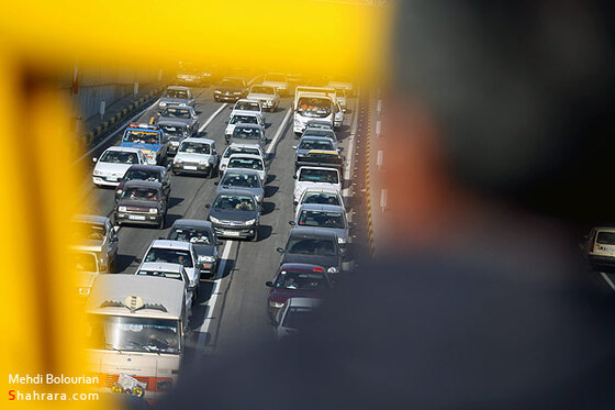 بهره برداري از زيرگذر ميدان جهاد