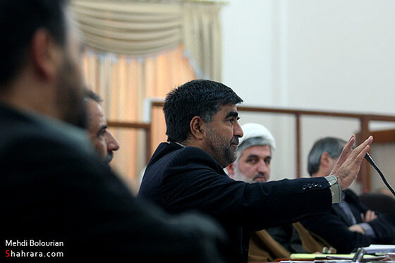 يكصدو نهمين جلسه پارلمان شهري مشهد