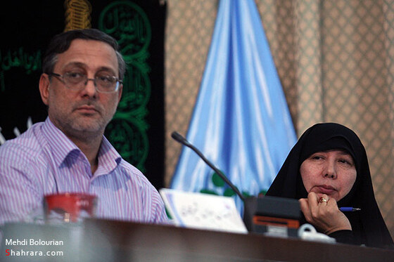 يكصدو نهمين جلسه پارلمان شهري مشهد