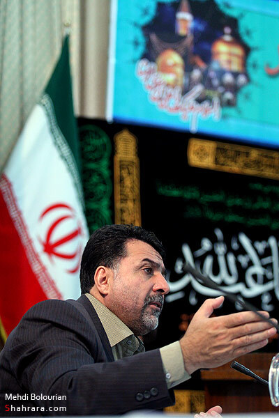 يكصدو نهمين جلسه پارلمان شهري مشهد