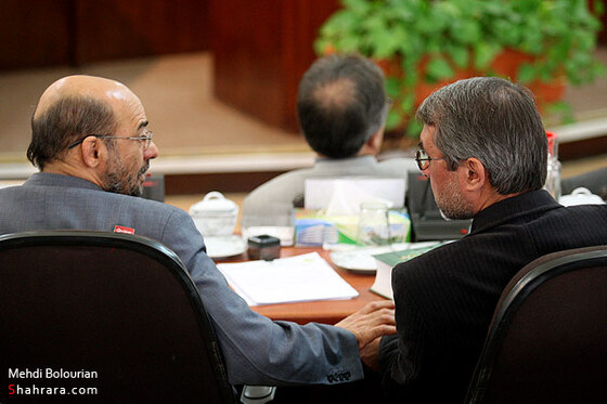 يكصدو نهمين جلسه پارلمان شهري مشهد