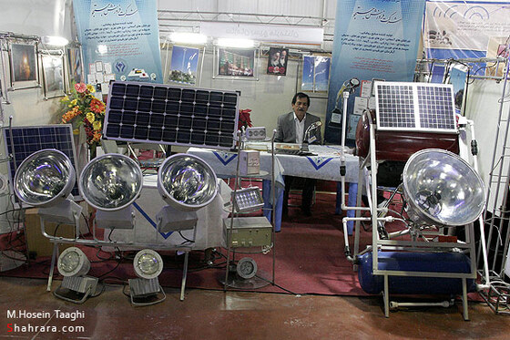 گزارش خبري/ نمايشگاه پژوهش و فناوري