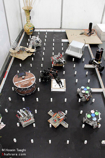 گزارش خبري/ نمايشگاه پژوهش و فناوري