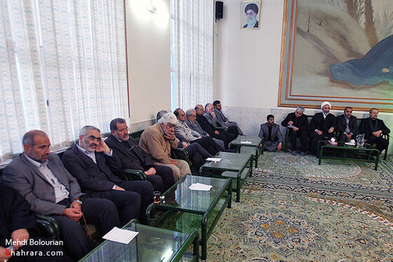 ششمين همايش اتحاد اصولگرايان خراسان