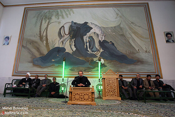 ششمين همايش اتحاد اصولگرايان خراسان