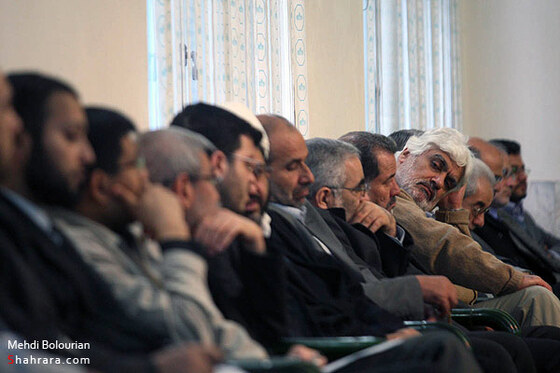 ششمين همايش اتحاد اصولگرايان خراسان