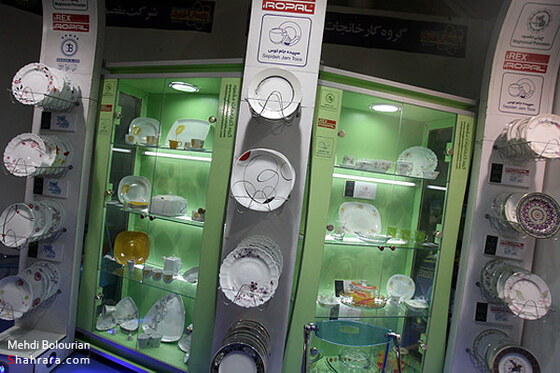 حضور استاندار خراسان رضوي در نمايشگاه پژوهش و فناوري