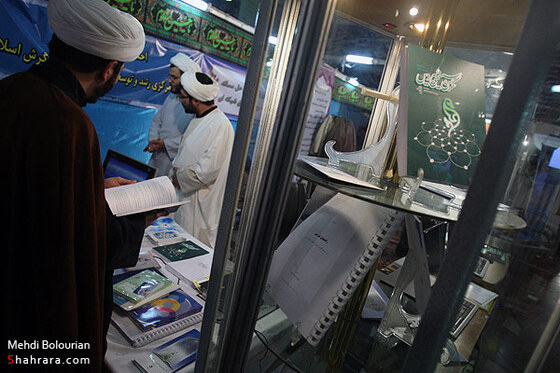 حضور استاندار خراسان رضوي در نمايشگاه پژوهش و فناوري