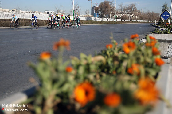 دوچرخه سواري قهرماني كشور