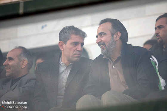 پيام مشهد - فولاد نطنز اصفهان