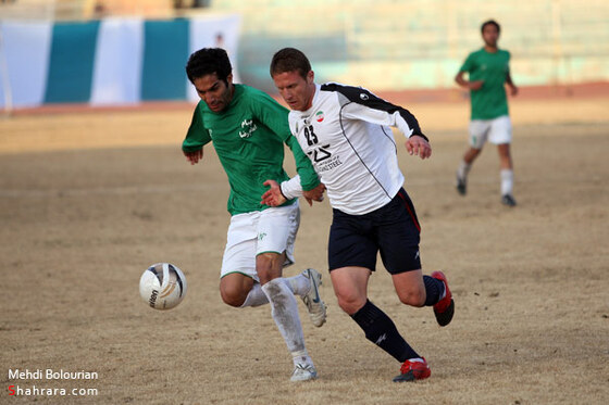 پيام مشهد - فولاد نطنز اصفهان