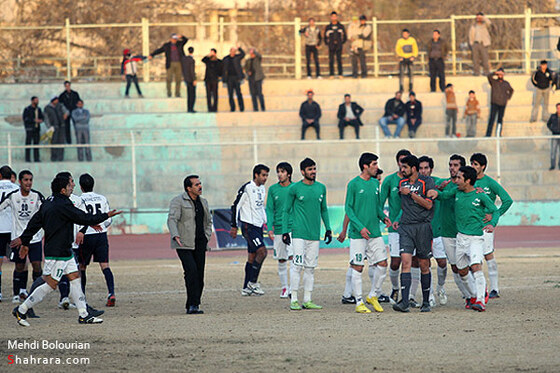 پيام مشهد - فولاد نطنز اصفهان