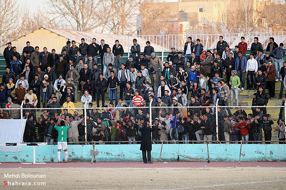 پيام مشهد - فولاد نطنز اصفهان