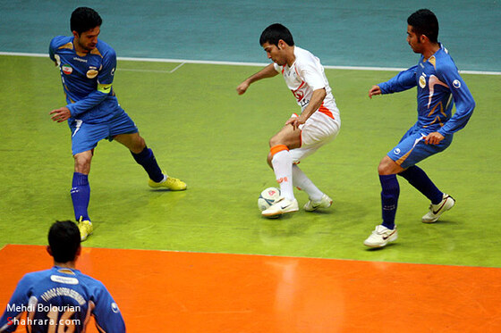 علم و ادب - فيروز صفه اصفهان