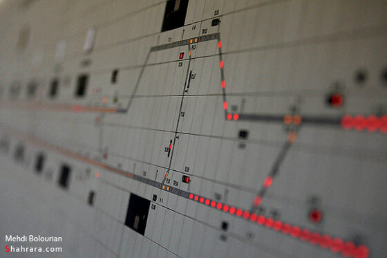 ورود اولين محموله واگن هاي قطار شهري به مشهد