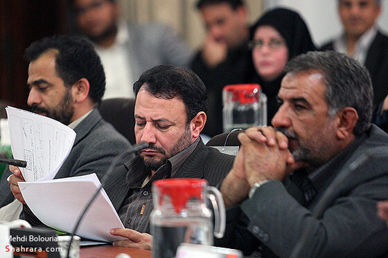 پارلمان شهري مشهد