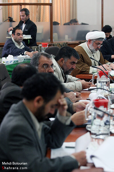 پارلمان شهري مشهد