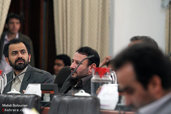 پارلمان شهري مشهد