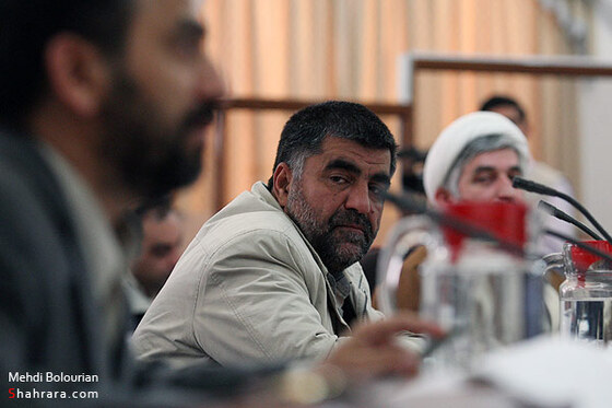 پارلمان شهري مشهد