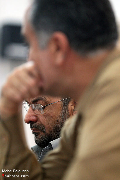 پارلمان شهري مشهد