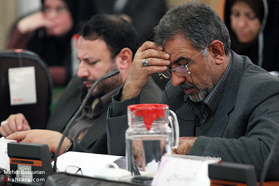 پارلمان شهري مشهد