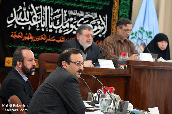 پارلمان شهري مشهد