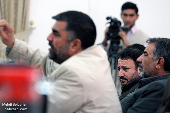 پارلمان شهري مشهد