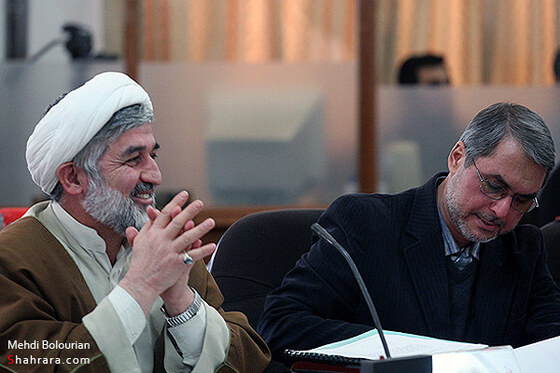 پارلمان شهري مشهد