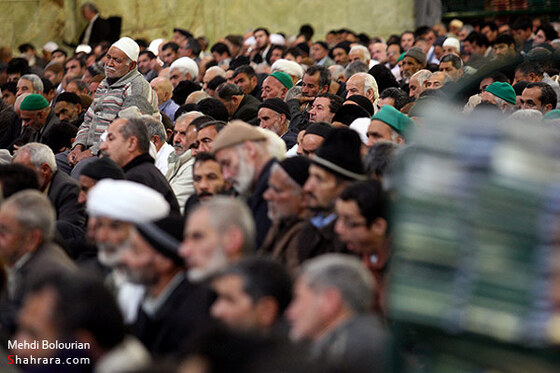 خطبه هاي نماز جمعه مشهد