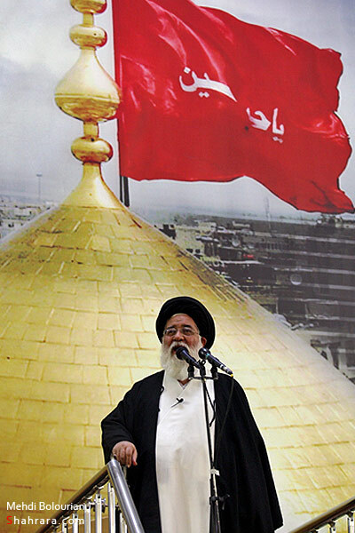 خطبه هاي نماز جمعه مشهد