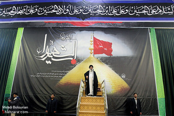 خطبه هاي نماز جمعه مشهد