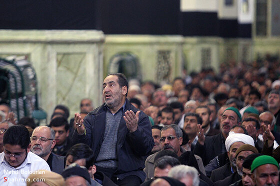 خطبه هاي نماز جمعه مشهد