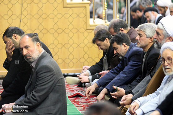 خطبه هاي نماز جمعه مشهد