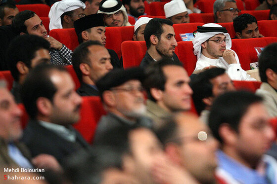 افتتاحیه سومین دوره مسابقات بین‌المللی قرآن دانشجویان مسلمان-2