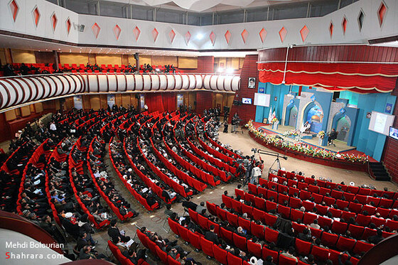 افتتاحیه سومین دوره مسابقات بین‌المللی قرآن دانشجویان مسلمان-2