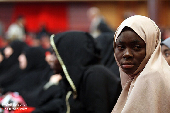  افتتاحیه سومین دوره مسابقات بین‌المللی قرآن دانشجویان مسلمان-1