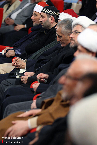  افتتاحیه سومین دوره مسابقات بین‌المللی قرآن دانشجویان مسلمان-1