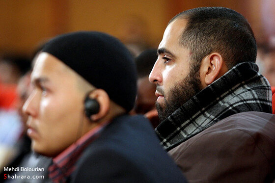  افتتاحیه سومین دوره مسابقات بین‌المللی قرآن دانشجویان مسلمان-1