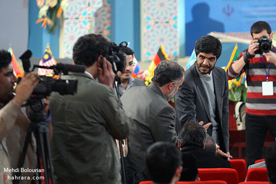  افتتاحیه سومین دوره مسابقات بین‌المللی قرآن دانشجویان مسلمان-1